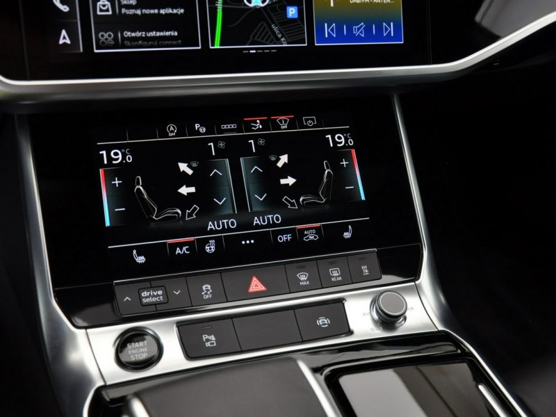 Audi A7 50TDI Quattro Sline Virtual MatrixLaser TempomatACC Hak HeadUp Webasto 4G9 (2018-)