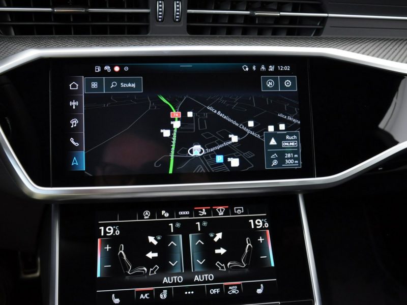 Audi A7 50TDI Quattro Sline Virtual MatrixLaser TempomatACC Hak HeadUp Webasto 4G9 (2018-)