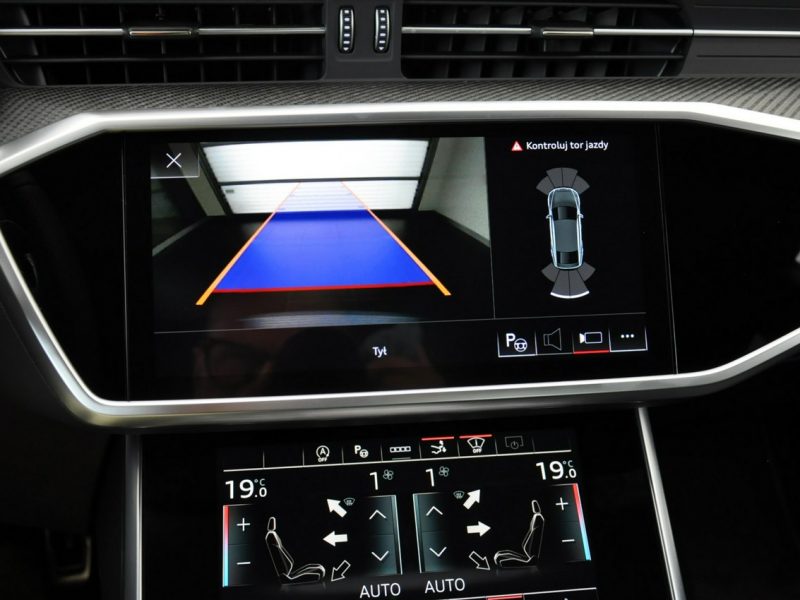 Audi A7 50TDI Quattro Sline Virtual MatrixLaser TempomatACC Hak HeadUp Webasto 4G9 (2018-)