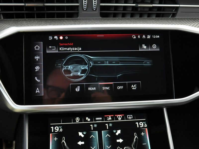 Audi A7 50TDI Quattro Sline Virtual MatrixLaser TempomatACC Hak HeadUp Webasto 4G9 (2018-)