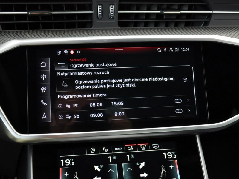 Audi A7 50TDI Quattro Sline Virtual MatrixLaser TempomatACC Hak HeadUp Webasto 4G9 (2018-)