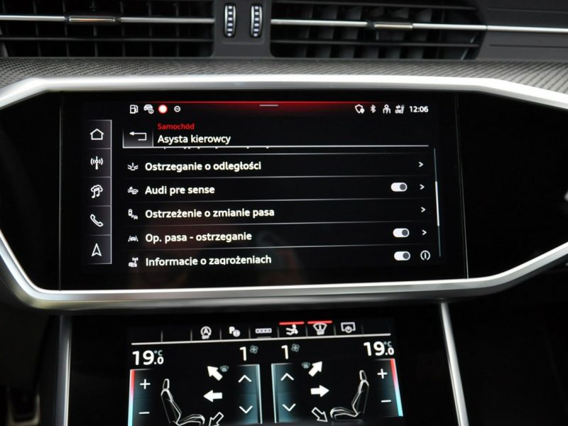Audi A7 50TDI Quattro Sline Virtual MatrixLaser TempomatACC Hak HeadUp Webasto 4G9 (2018-)