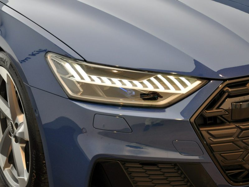 Audi A7 50TDI Quattro Sline Virtual MatrixLaser TempomatACC Hak HeadUp Webasto 4G9 (2018-)