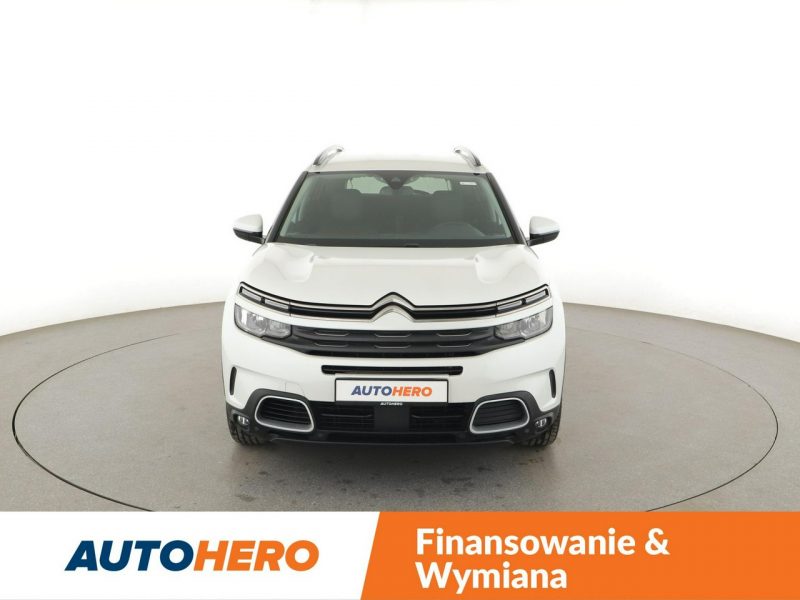 Citroen C5 Aircross 1.5 Blue-HDi FEEL Klimatronik Tempomat Nawigacja Indukcja Kamera LED