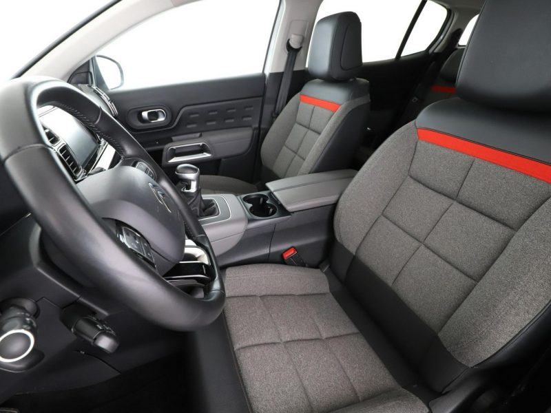 Citroen C5 Aircross 1.5 Blue-HDi FEEL Klimatronik Tempomat Nawigacja Indukcja Kamera LED