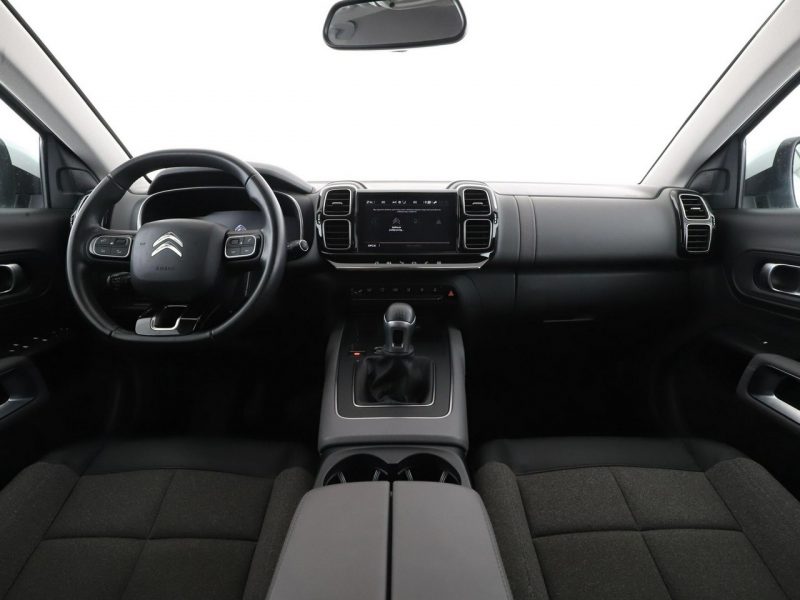 Citroen C5 Aircross 1.5 Blue-HDi FEEL Klimatronik Tempomat Nawigacja Indukcja Kamera LED