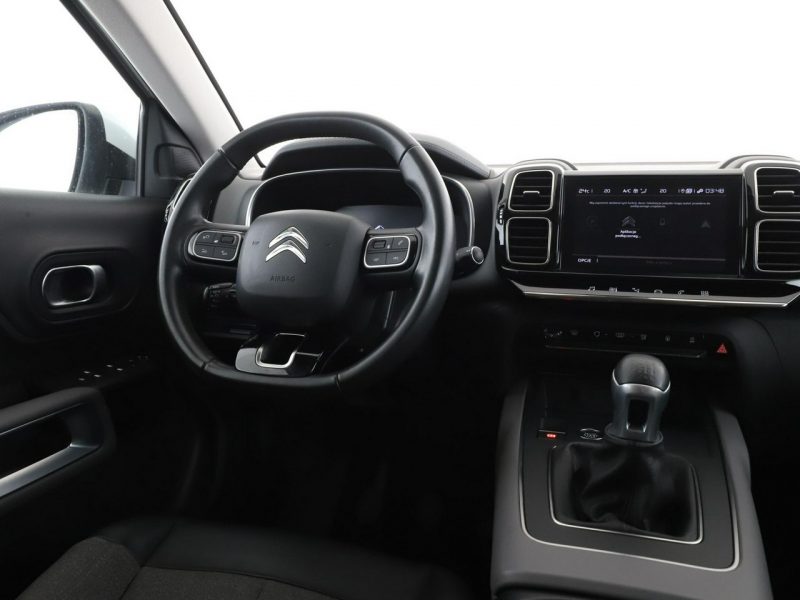 Citroen C5 Aircross 1.5 Blue-HDi FEEL Klimatronik Tempomat Nawigacja Indukcja Kamera LED