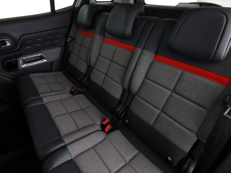 Citroen C5 Aircross 1.5 Blue-HDi FEEL Klimatronik Tempomat Nawigacja Indukcja Kamera LED