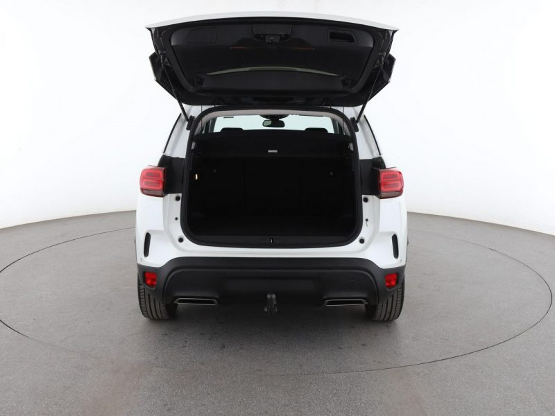 Citroen C5 Aircross 1.5 Blue-HDi FEEL Klimatronik Tempomat Nawigacja Indukcja Kamera LED