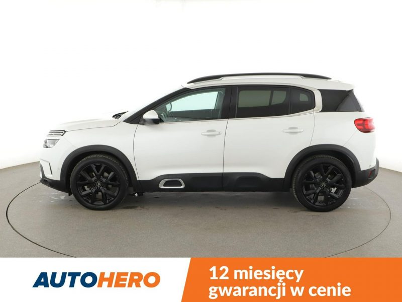 Citroen C5 Aircross 1.5 Blue-HDi FEEL Klimatronik Tempomat Nawigacja Indukcja Kamera LED