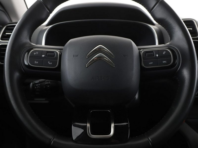 Citroen C5 Aircross 1.5 Blue-HDi FEEL Klimatronik Tempomat Nawigacja Indukcja Kamera LED