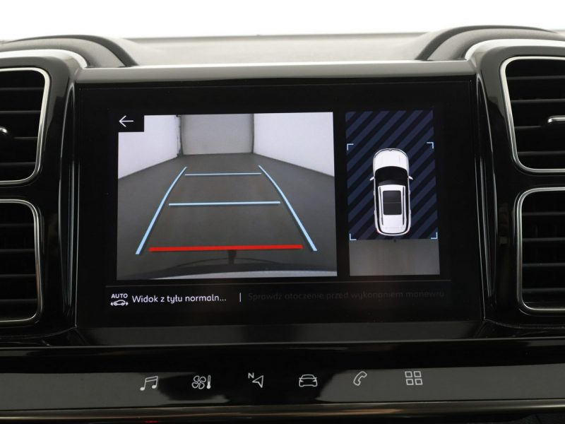 Citroen C5 Aircross 1.5 Blue-HDi FEEL Klimatronik Tempomat Nawigacja Indukcja Kamera LED