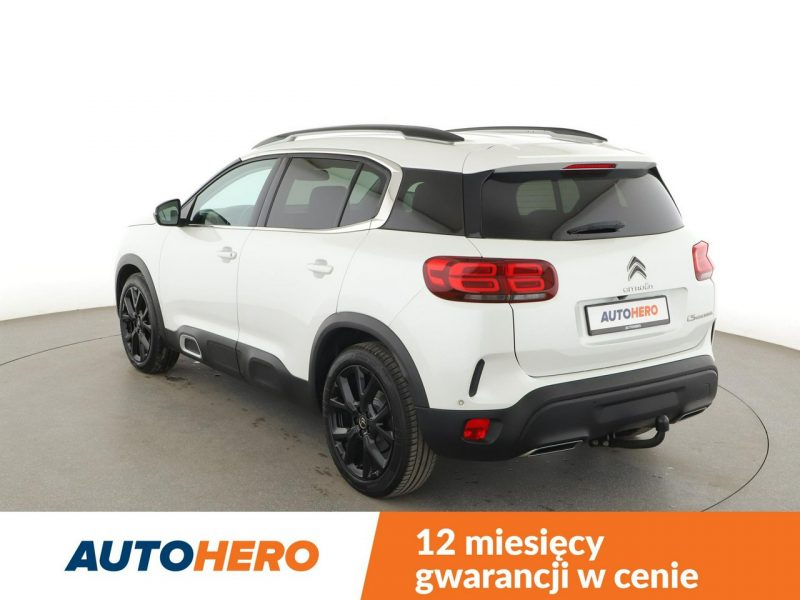 Citroen C5 Aircross 1.5 Blue-HDi FEEL Klimatronik Tempomat Nawigacja Indukcja Kamera LED