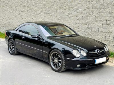 Mercedes CL 500 C215 (1999-2006)