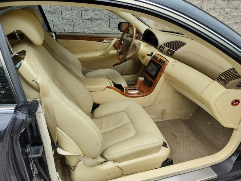 Mercedes CL 500 C215 (1999-2006)