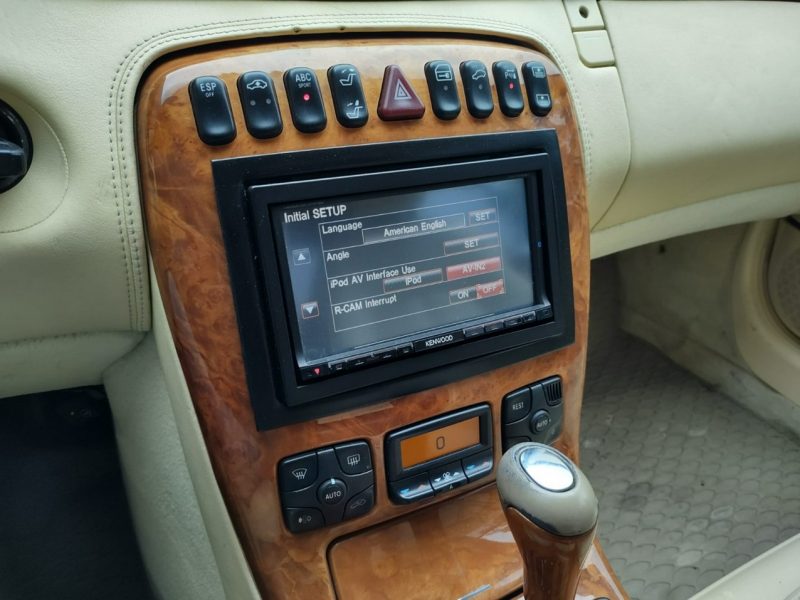 Mercedes CL 500 C215 (1999-2006)