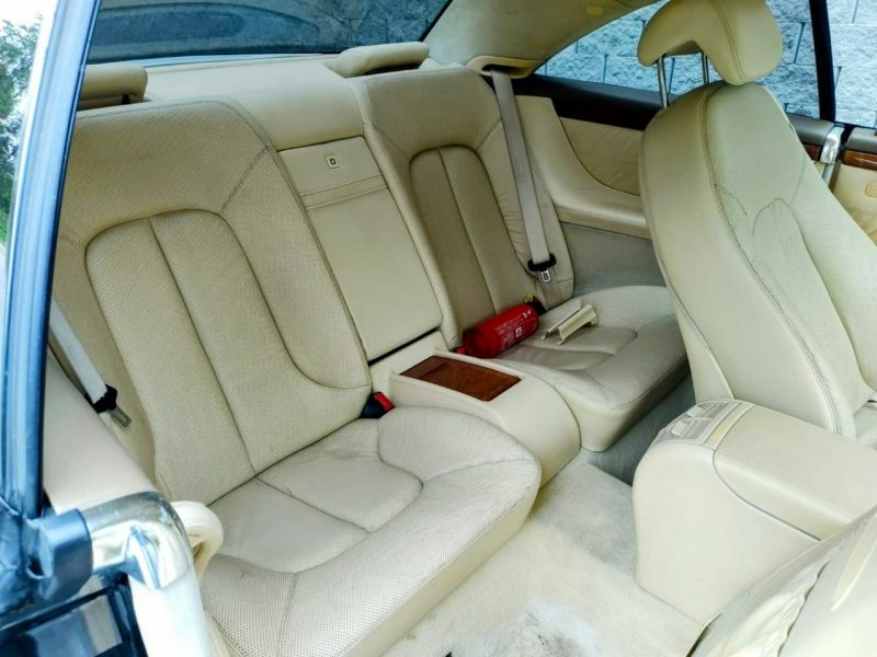 Mercedes CL 500 C215 (1999-2006)
