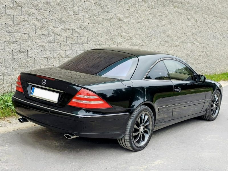 Mercedes CL 500 C215 (1999-2006)