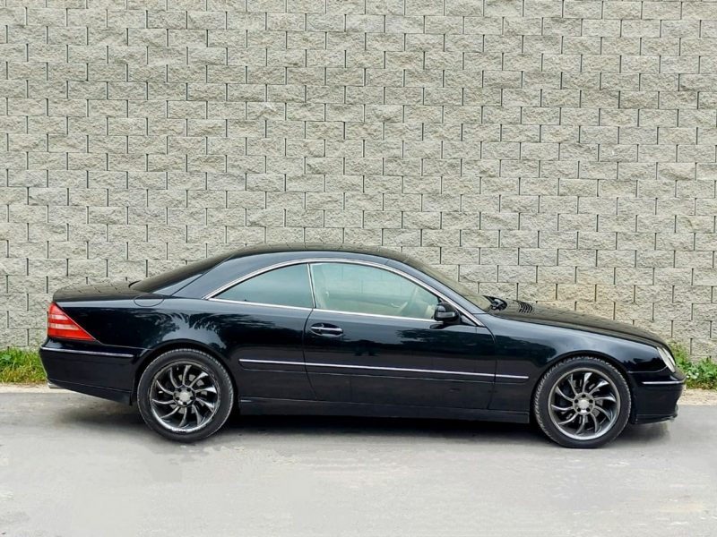 Mercedes CL 500 C215 (1999-2006)