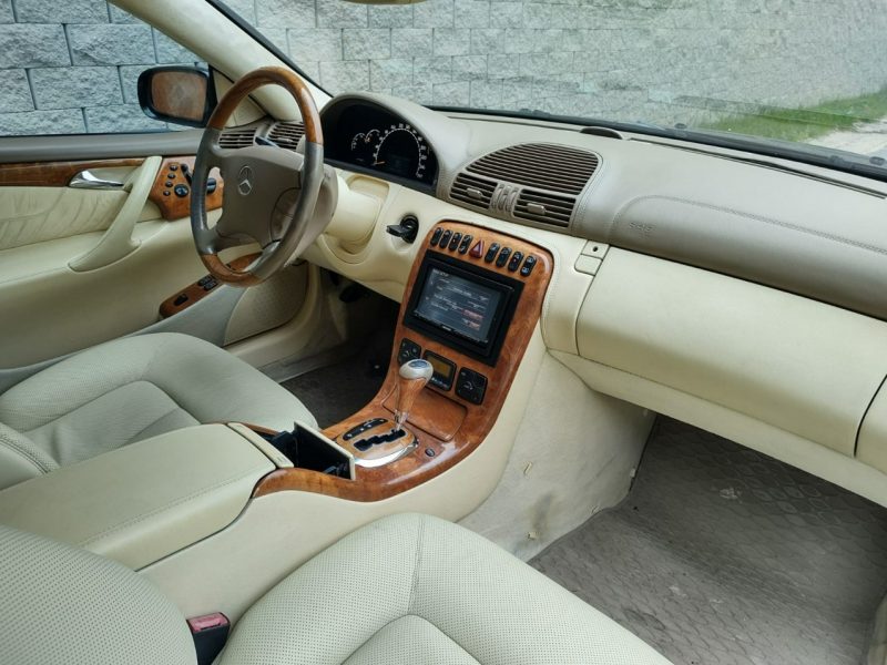 Mercedes CL 500 C215 (1999-2006)