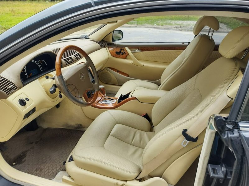 Mercedes CL 500 C215 (1999-2006)