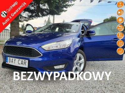 Ford Focus 1.0 125 KM 100% Przebieg 100% Bezwypadek I Właściciel ASO Zapraszamy ! Mk3 (2010-2018)