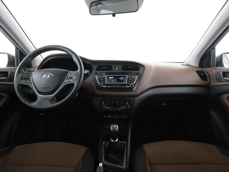 Hyundai i20 Xcellence automat 150KM navi PDC climatronic grzane fotele tempomat II (2014-2020)