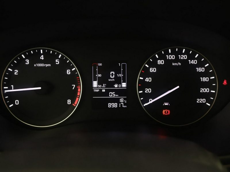 Hyundai i20 Xcellence automat 150KM navi PDC climatronic grzane fotele tempomat II (2014-2020)