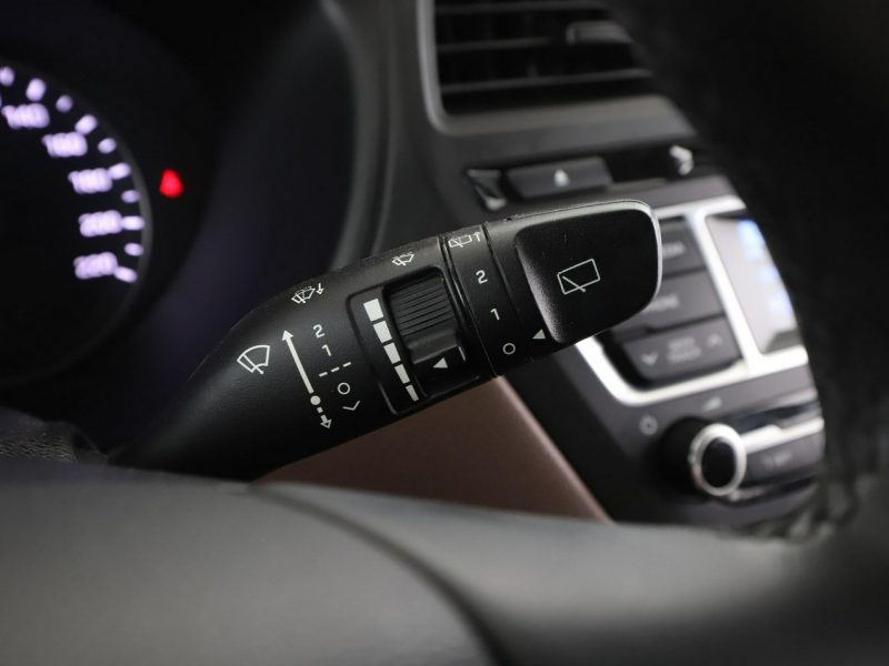 Hyundai i20 Xcellence automat 150KM navi PDC climatronic grzane fotele tempomat II (2014-2020)
