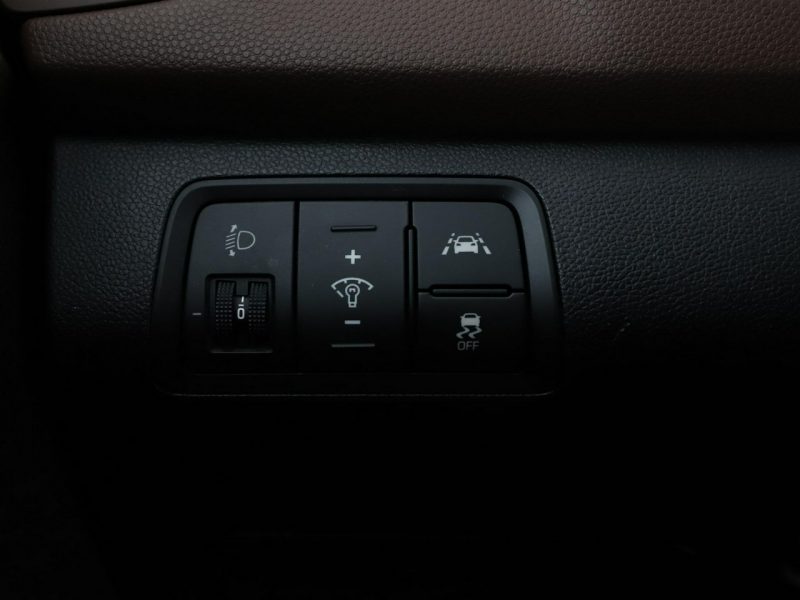 Hyundai i20 Xcellence automat 150KM navi PDC climatronic grzane fotele tempomat II (2014-2020)