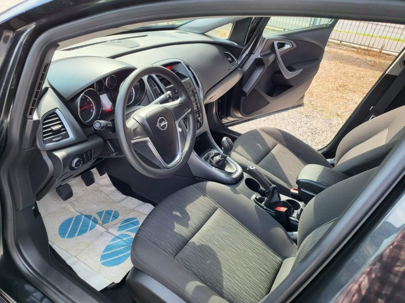 Opel Astra 1.4 Bezwypadek 100% Przebieg 119 Tyś km ASO Gwarancja Zapraszamy !!! J (2009-2019)
