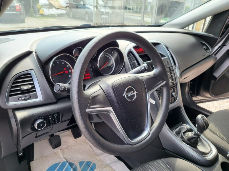 Opel Astra 1.4 Bezwypadek 100% Przebieg 119 Tyś km ASO Gwarancja Zapraszamy !!! J (2009-2019)