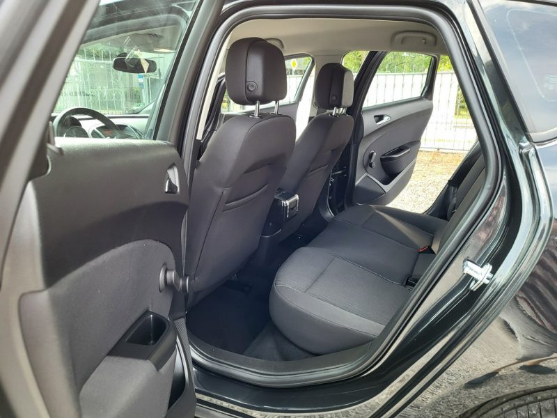 Opel Astra 1.4 Bezwypadek 100% Przebieg 119 Tyś km ASO Gwarancja Zapraszamy !!! J (2009-2019)