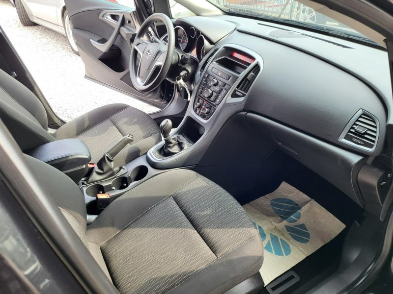 Opel Astra 1.4 Bezwypadek 100% Przebieg 119 Tyś km ASO Gwarancja Zapraszamy !!! J (2009-2019)