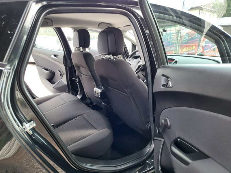 Opel Astra 1.4 Bezwypadek 100% Przebieg 119 Tyś km ASO Gwarancja Zapraszamy !!! J (2009-2019)