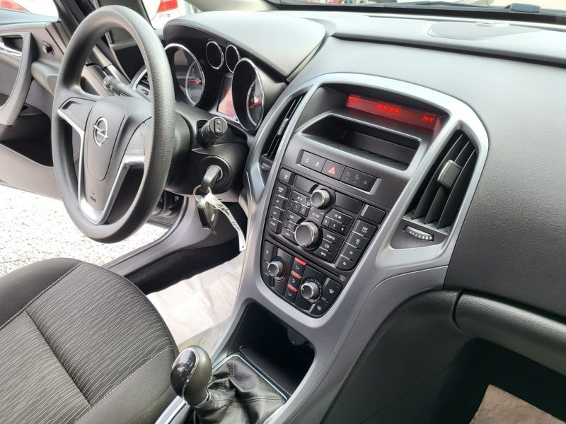 Opel Astra 1.4 Bezwypadek 100% Przebieg 119 Tyś km ASO Gwarancja Zapraszamy !!! J (2009-2019)