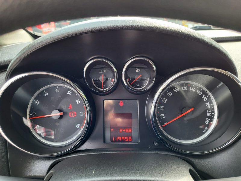 Opel Astra 1.4 Bezwypadek 100% Przebieg 119 Tyś km ASO Gwarancja Zapraszamy !!! J (2009-2019)