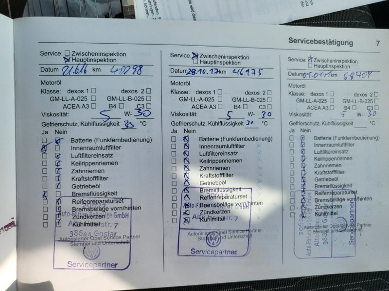 Opel Astra 1.4 Bezwypadek 100% Przebieg 119 Tyś km ASO Gwarancja Zapraszamy !!! J (2009-2019)