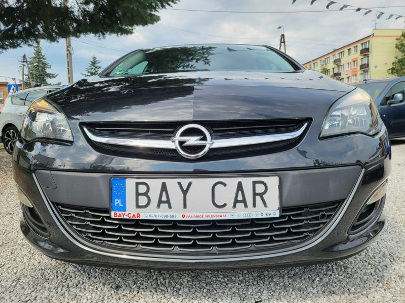 Opel Astra 1.4 Bezwypadek 100% Przebieg 119 Tyś km ASO Gwarancja Zapraszamy !!! J (2009-2019)
