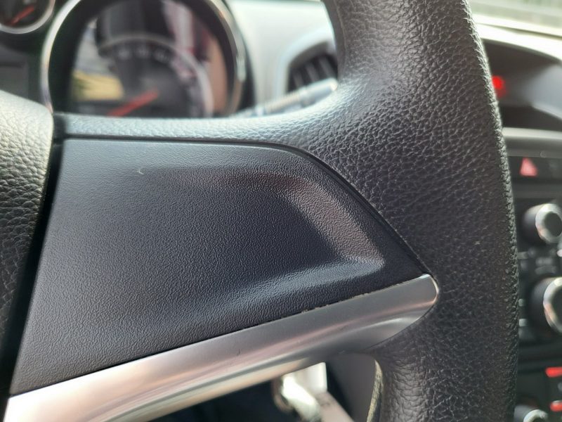 Opel Astra 1.4 Bezwypadek 100% Przebieg 119 Tyś km ASO Gwarancja Zapraszamy !!! J (2009-2019)