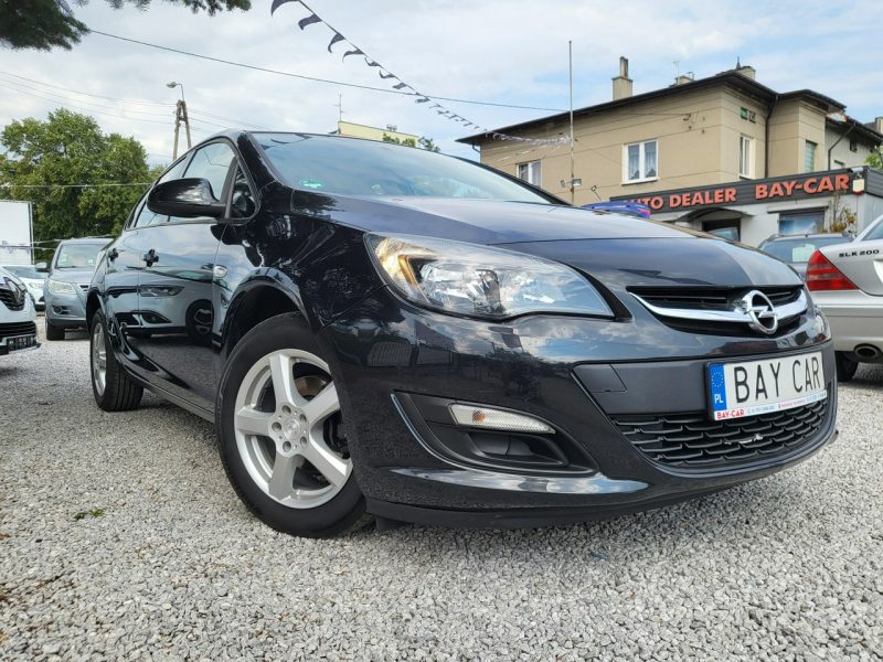 Opel Astra 1.4 Bezwypadek 100% Przebieg 119 Tyś km ASO Gwarancja Zapraszamy !!! J (2009-2019)
