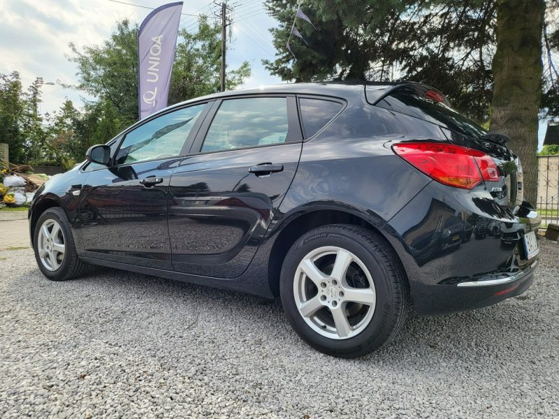 Opel Astra 1.4 Bezwypadek 100% Przebieg 119 Tyś km ASO Gwarancja Zapraszamy !!! J (2009-2019)