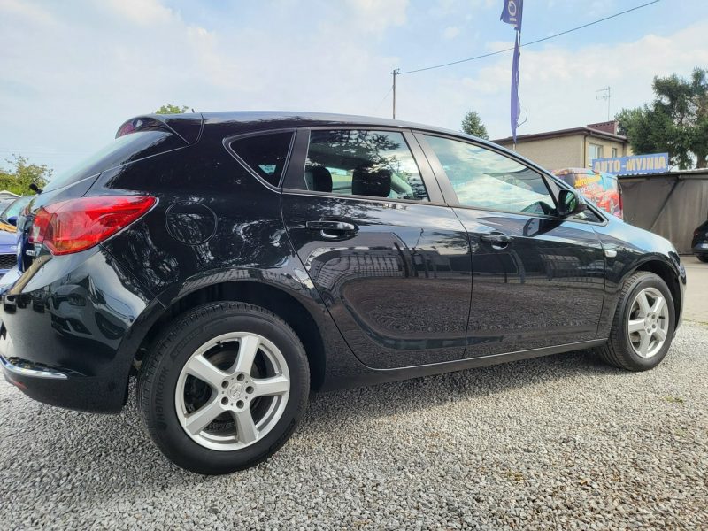 Opel Astra 1.4 Bezwypadek 100% Przebieg 119 Tyś km ASO Gwarancja Zapraszamy !!! J (2009-2019)