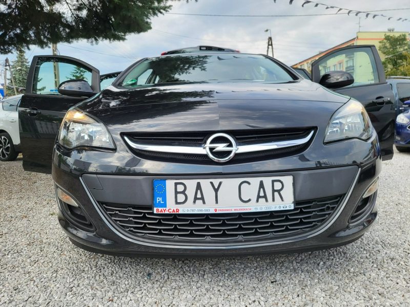 Opel Astra 1.4 Bezwypadek 100% Przebieg 119 Tyś km ASO Gwarancja Zapraszamy !!! J (2009-2019)