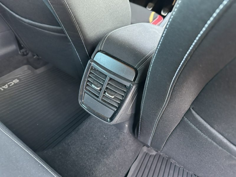 Škoda Scala Polski salon/Mocny motor/Radar/Klimatronik 2-strefow/Kamera/Parktronik