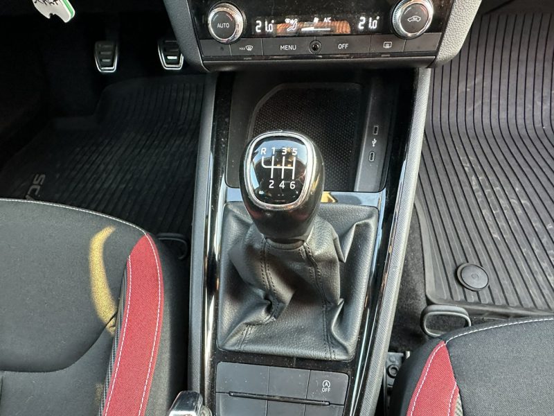 Škoda Scala Polski salon/Mocny motor/Radar/Klimatronik 2-strefow/Kamera/Parktronik