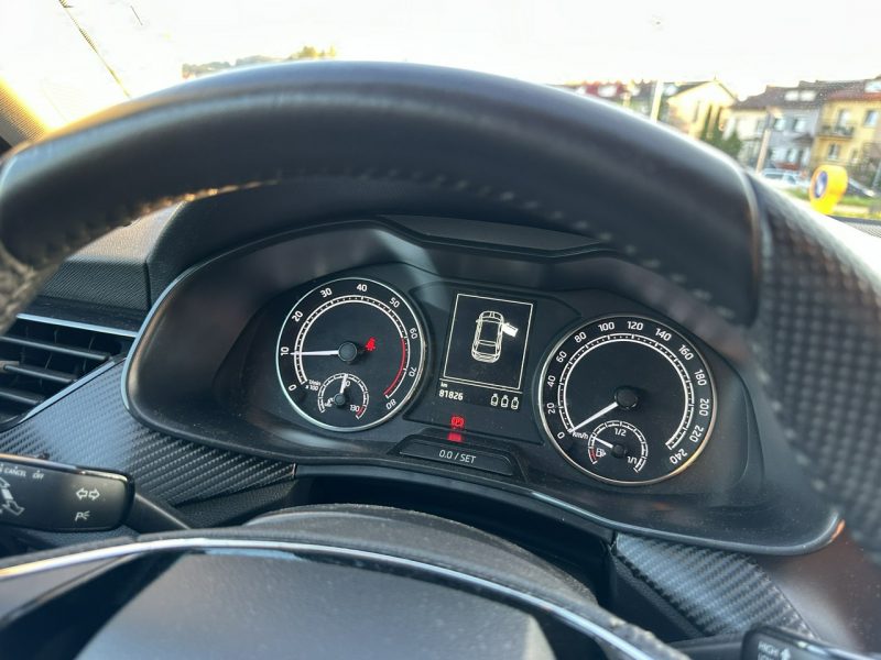 Škoda Scala Polski salon/Mocny motor/Radar/Klimatronik 2-strefow/Kamera/Parktronik
