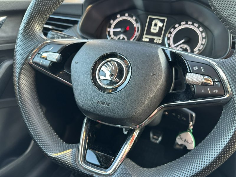 Škoda Scala Polski salon/Mocny motor/Radar/Klimatronik 2-strefow/Kamera/Parktronik