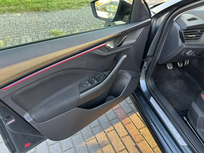 Škoda Scala Polski salon/Mocny motor/Radar/Klimatronik 2-strefow/Kamera/Parktronik
