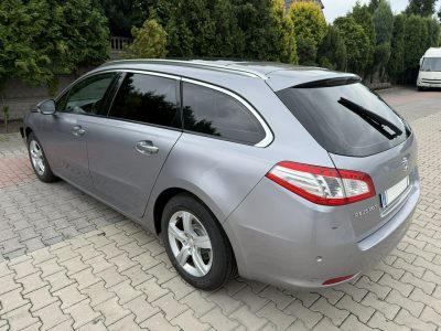 Peugeot 508 SW I (2010-2018)